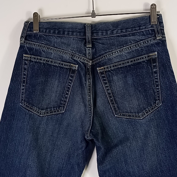 Old Navy Loose Straight Leg Blue Jeans Size 30x30 - Picture 5 of 16